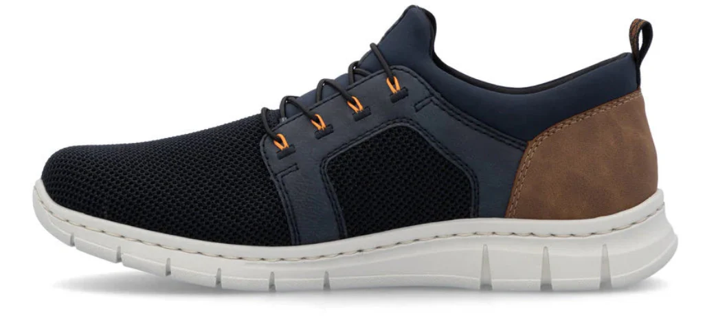 MEN'S RIEKER TIMO 96 | PAZIFIK / LAKE / MANDEL / NAVY - Image 2