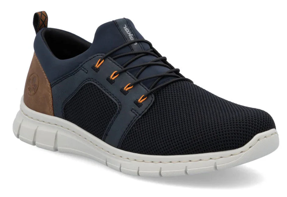 MEN'S RIEKER TIMO 96 | PAZIFIK / LAKE / MANDEL / NAVY - Image 3