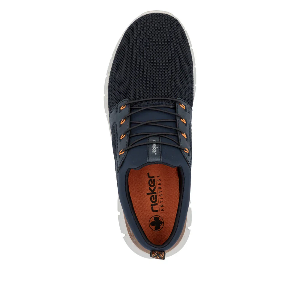 MEN'S RIEKER TIMO 96 | PAZIFIK / LAKE / MANDEL / NAVY - Image 4