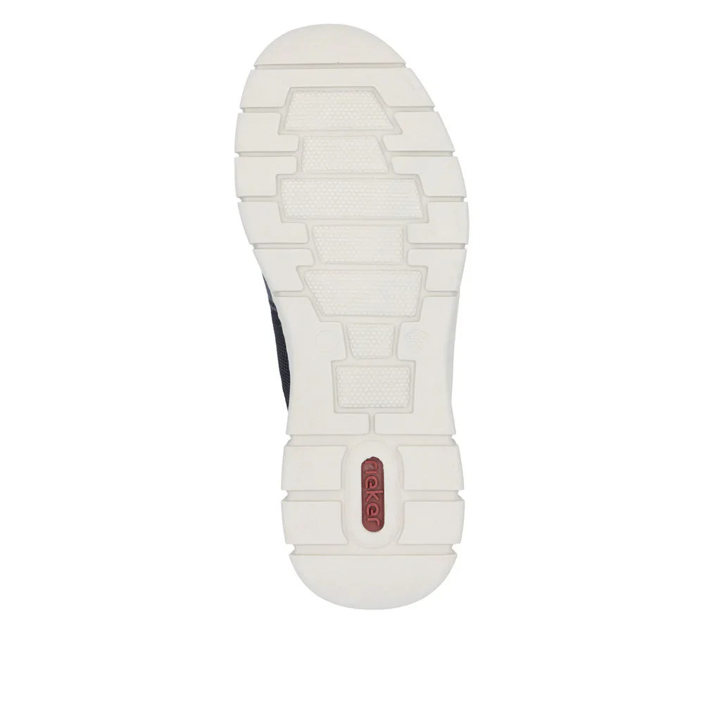 MEN'S RIEKER TIMO 96 | PAZIFIK / LAKE / MANDEL / NAVY - Image 5
