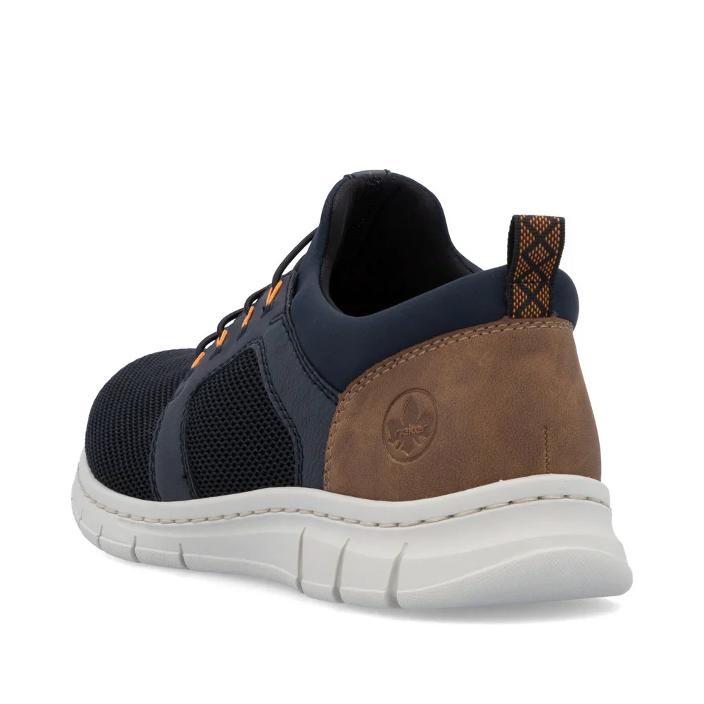MEN'S RIEKER TIMO 96 | PAZIFIK / LAKE / MANDEL / NAVY - Image 7