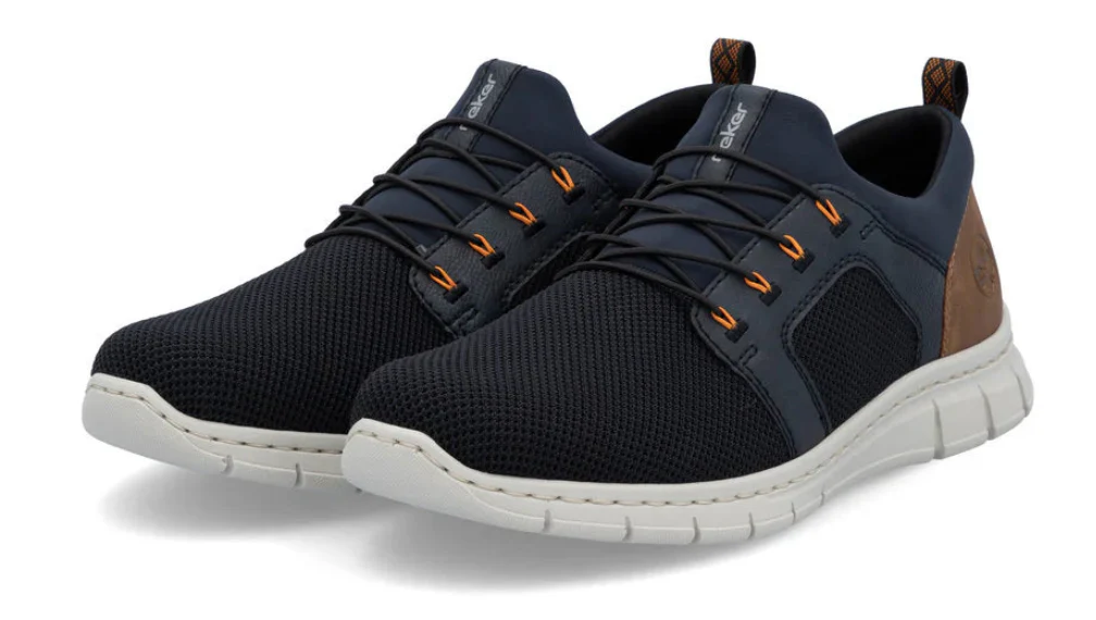 MEN'S RIEKER TIMO 96 | PAZIFIK / LAKE / MANDEL / NAVY - Image 8