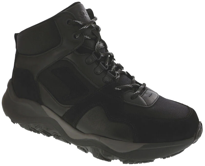 MEN'S SAS HI COUNTRY-Y HIKING BOOT | CAST IRON