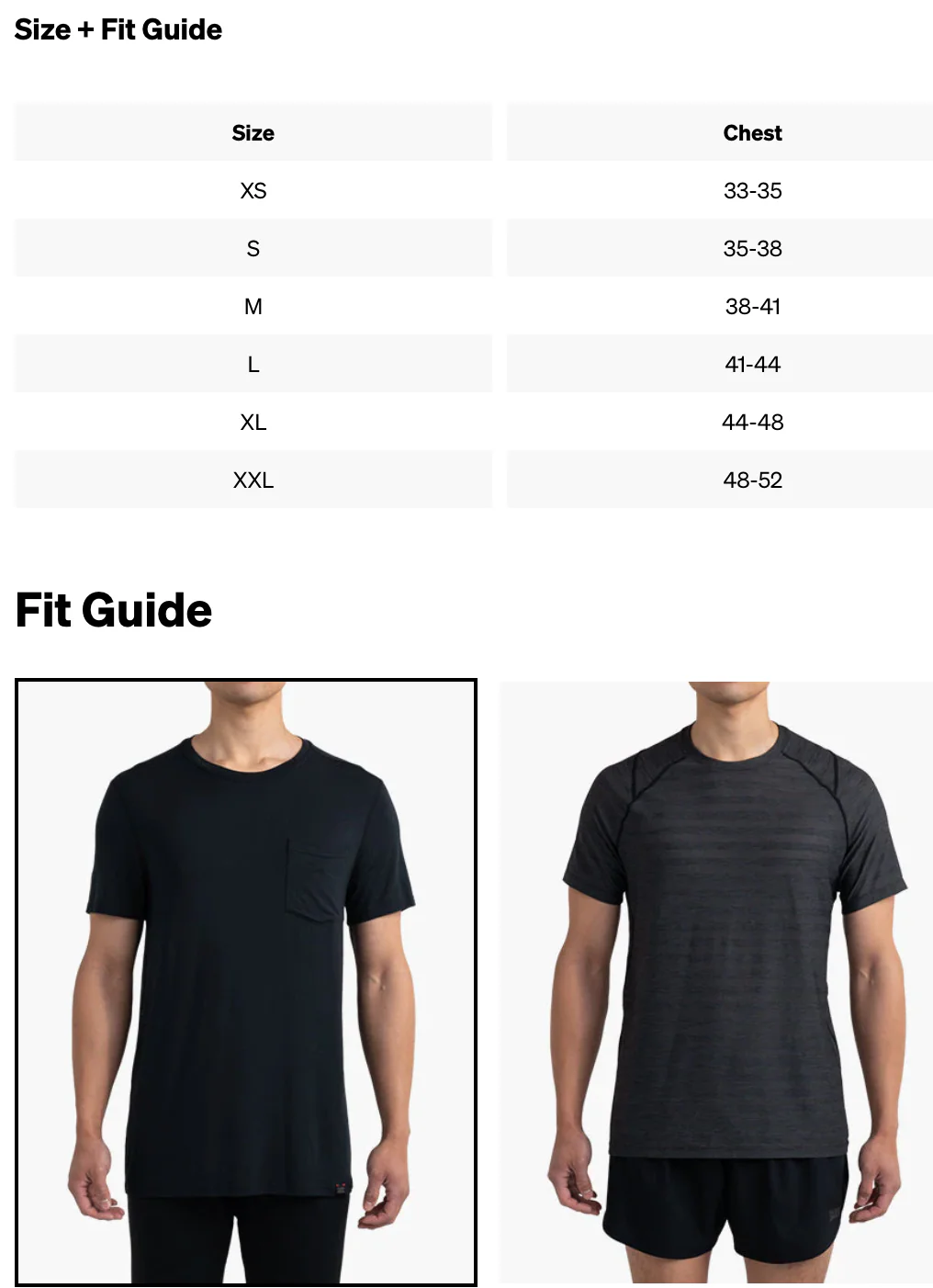 MEN'S SAXX DROPTEMP ® ALL DAY COOLING UPF PERFORMANCE TEE | TRADEWINDS HEATHER - Image 4