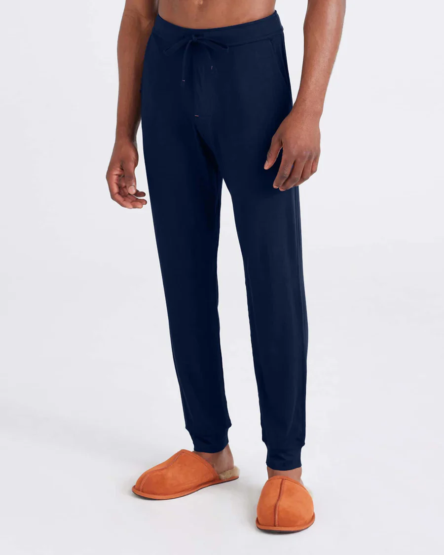 MEN'S SAXX SNOOZE GIFT BOX | JAZZY PLAID | MARITIME - Image 4