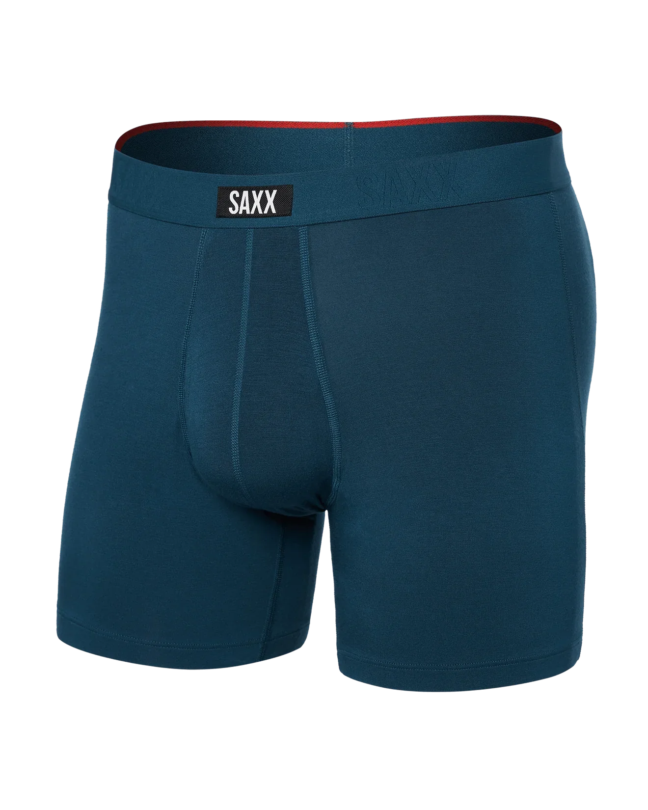 MEN'S SAXX VIBE XTRA SOFT COMFORT BOXER BRIEF 6" | HURRICANE