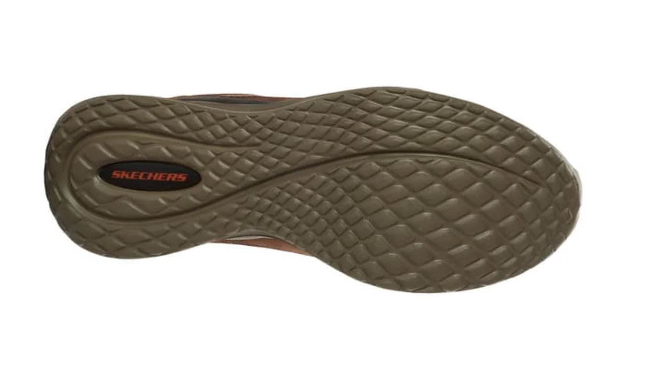 MEN'S SKECHERS ARCH FIT ORVAN-MOXLEY | COCOA - Image 4