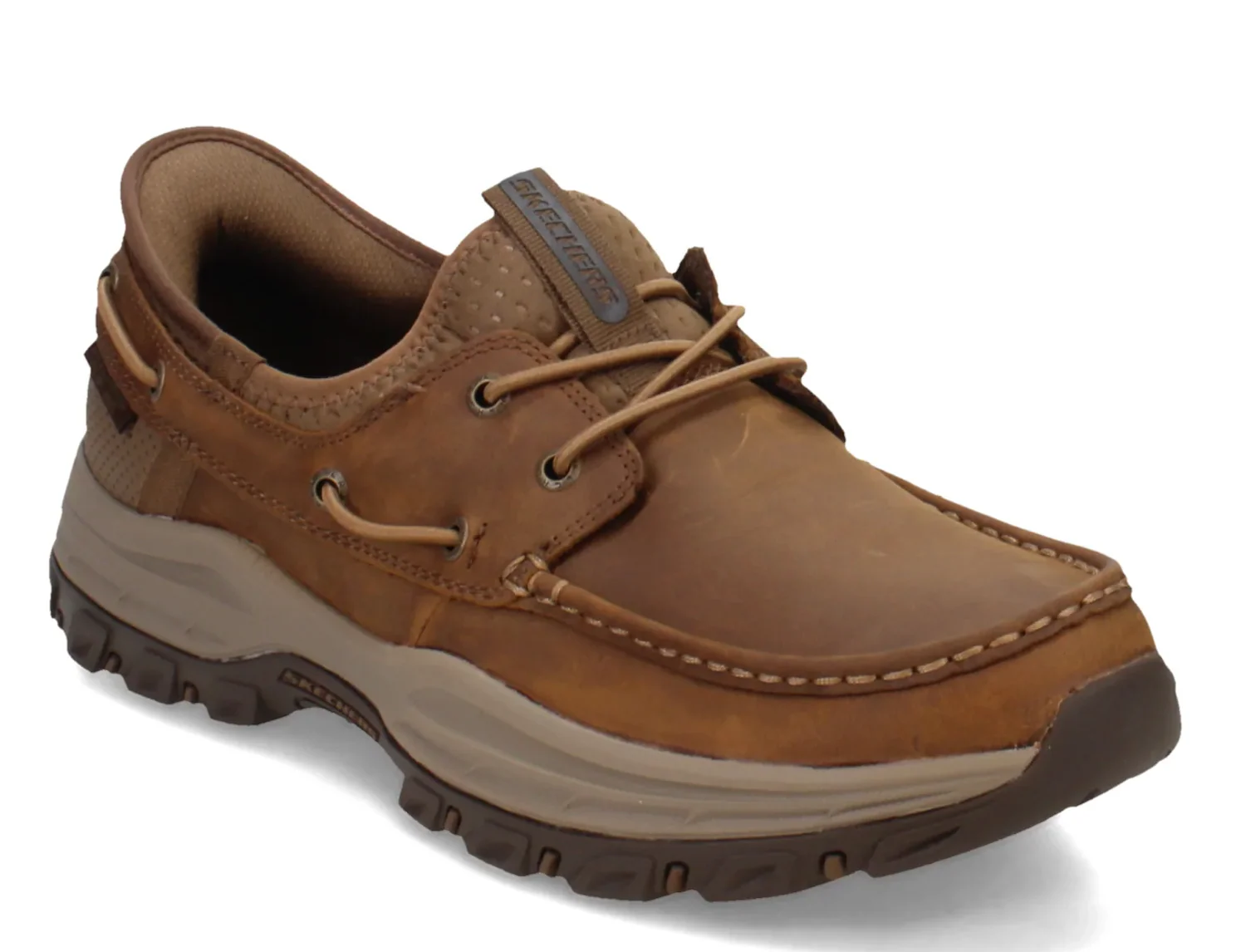 MEN'S SKECHERS SLIP IN KNOWLSON - SHORE THING | DESERT - Image 3