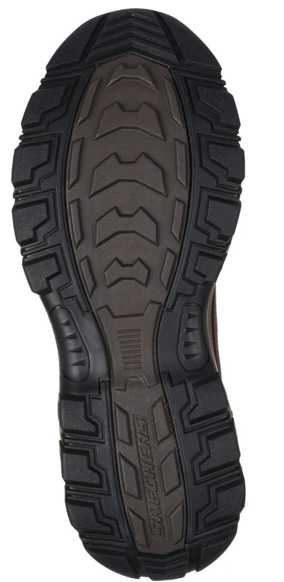 MEN'S SKECHERS SLIP IN KNOWLSON - SHORE THING  | COCOA - Image 5