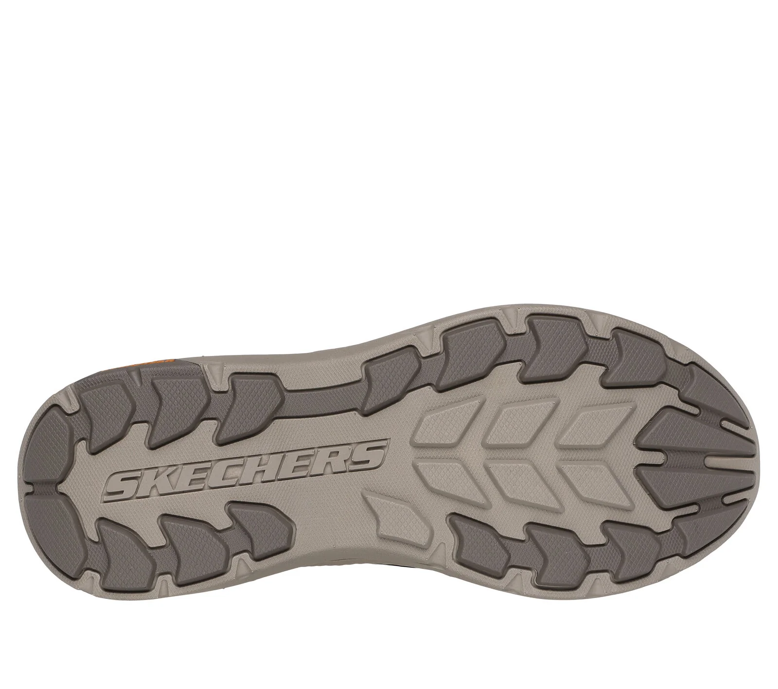 MEN'S SKECHERS SLIP-IN RELAXED FIT: POLLARD - OSGOOD | DESERT - Image 5