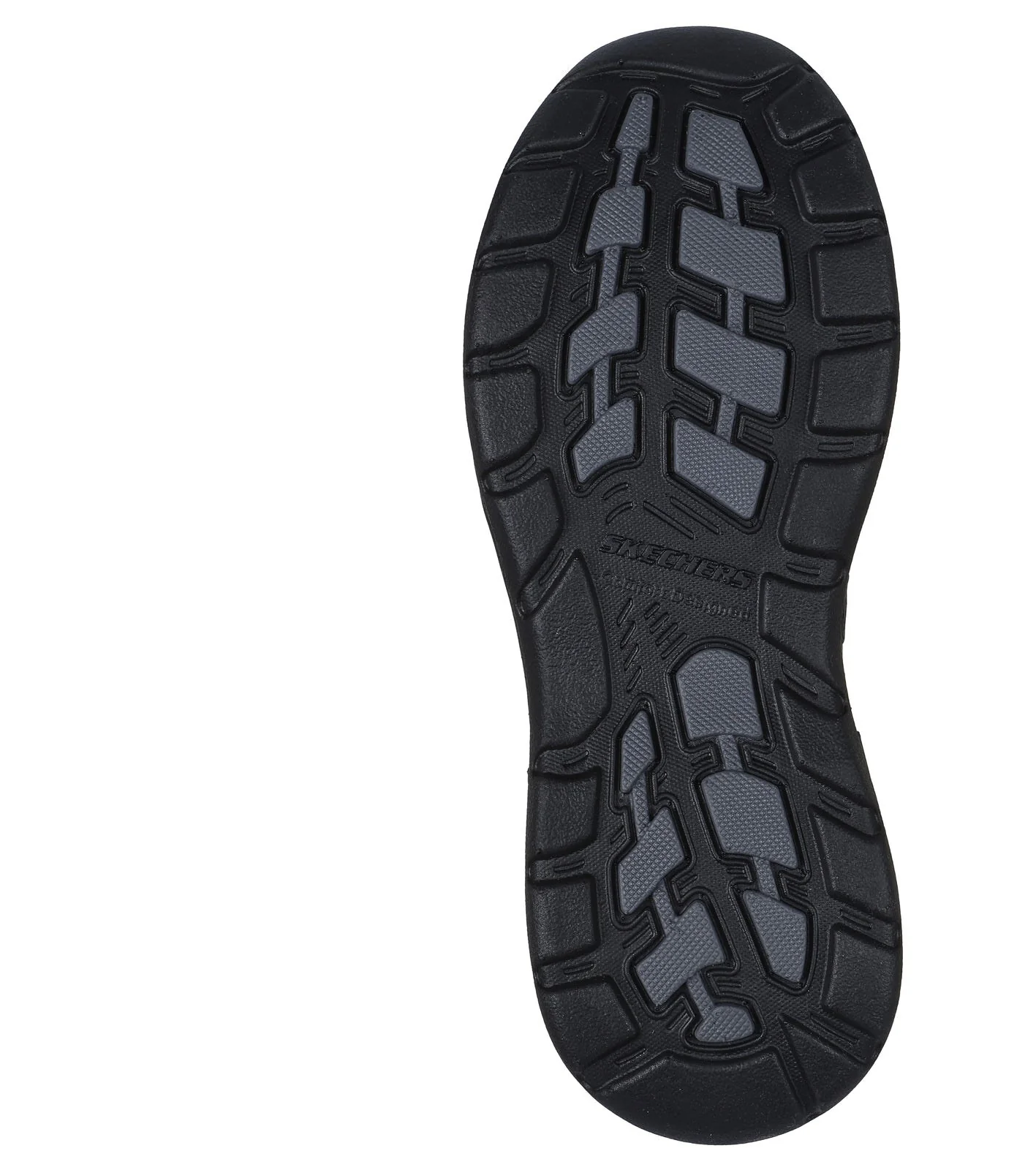 MEN'S SKECHERS SLIP-INS: ARCH FIT MOTLEY-MILO | BLACK - Image 5