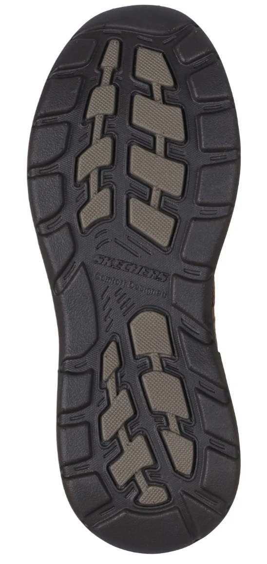 MEN'S SKECHERS SLIP-INS: ARCH FIT MOTLEY-MILO | COCOA - Image 5
