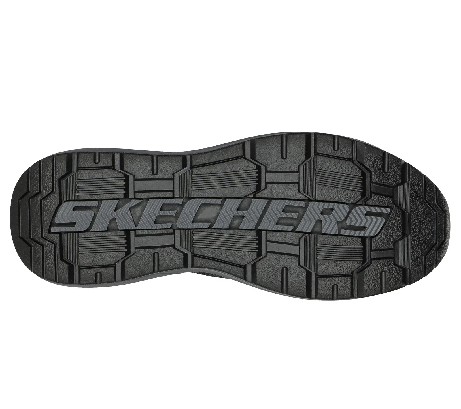 MEN'S SKECHERS SLIP-INS NEVILLE - ROVELO | BLACK - Image 5