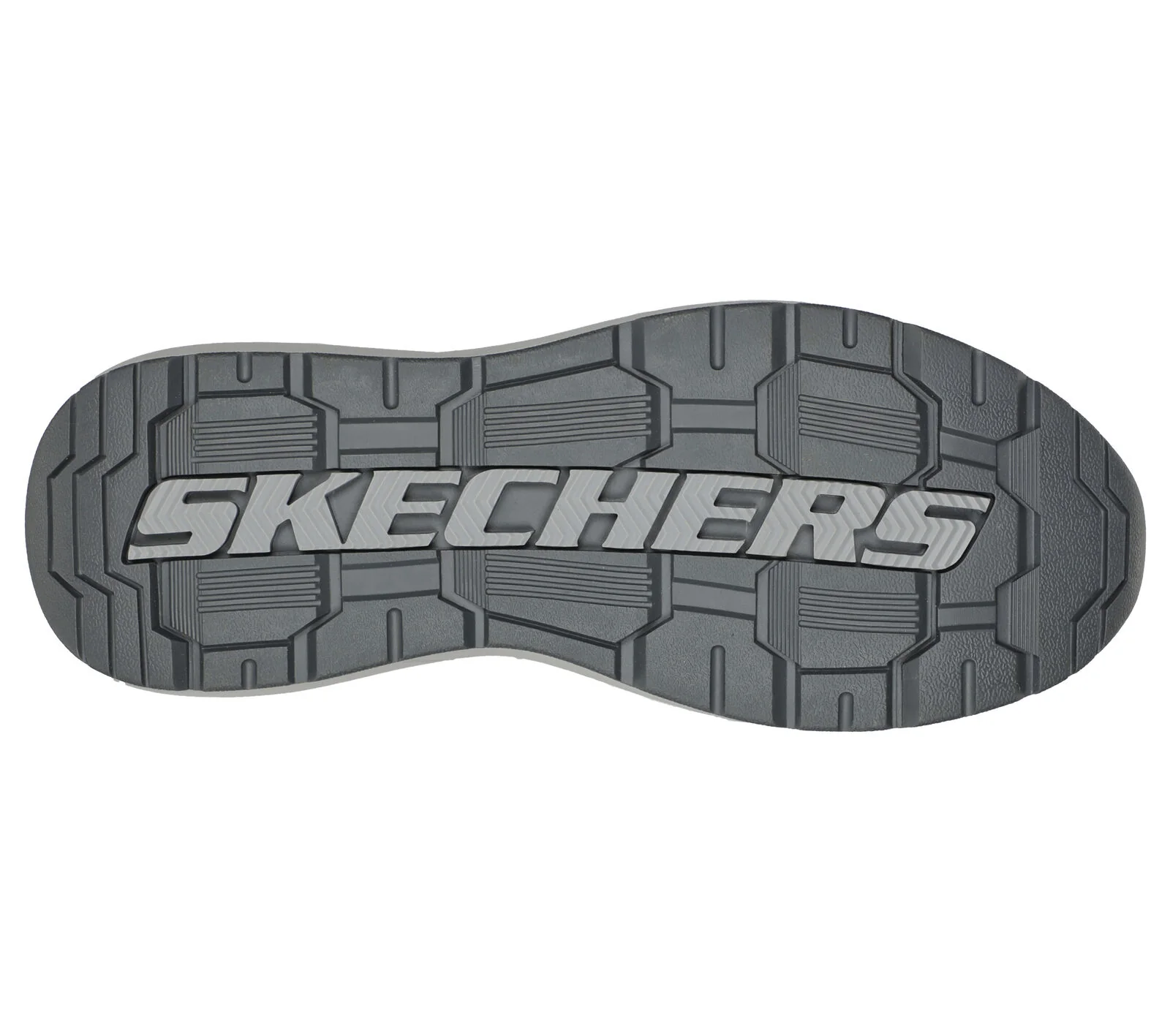 MEN'S SKECHERS SLIP-INS NEVILLE - ROVELO  | CHARCOAL / LIGHT GRAY - Image 5