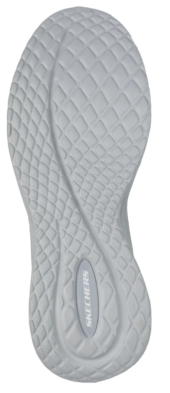 MEN'S SKECHERS SLIP-INS RELAXED FIT: ARCH FIT ORVAN - DREX | GRAY / BLACK - Image 5