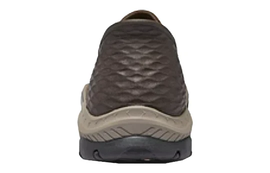 MEN'S SKECHERS SLIP-INS RELAXED FIT CRASTER-LANIGAN | DARK BROWN - Image 3