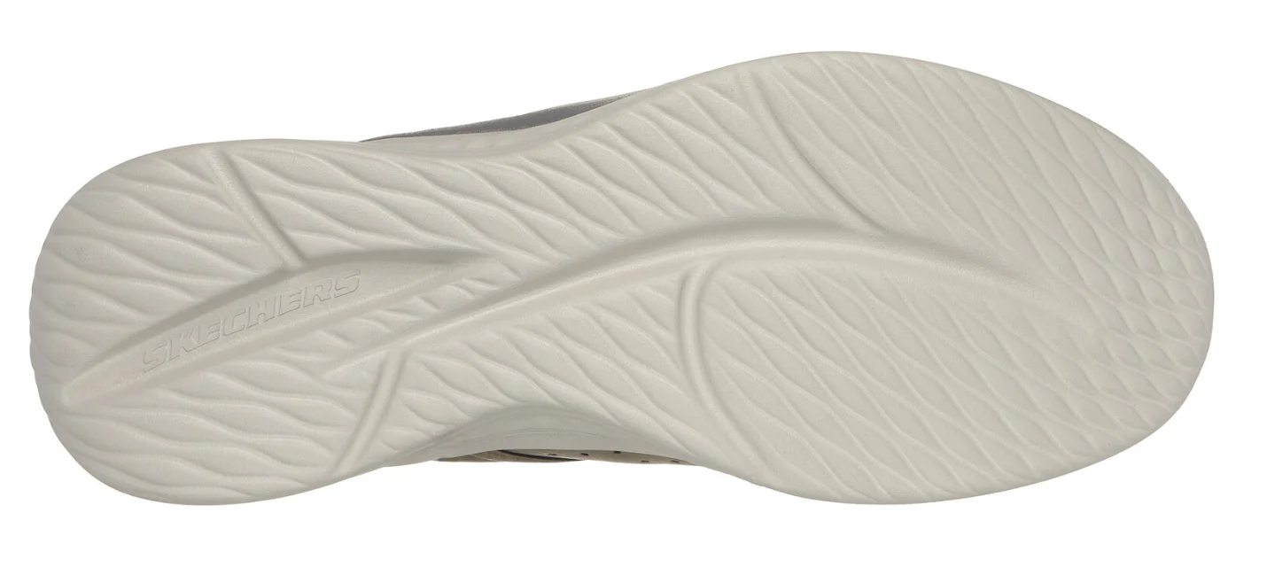 MEN'S SKECHERS SLIP-INS RELAXED SLADE-OCON | TAUPE - Image 5