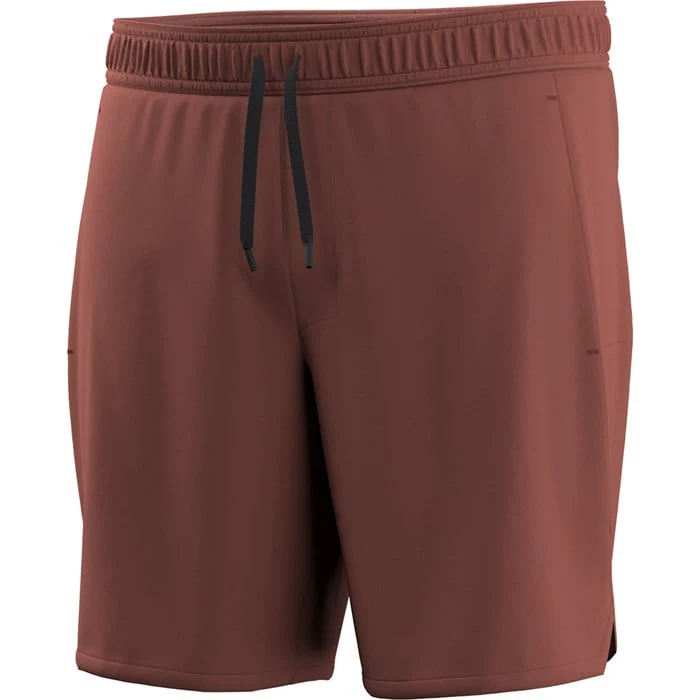 MEN'S SMARTWOOL ACTIVE LINED 7" SHORT | BURNT SIENNA - Image 5