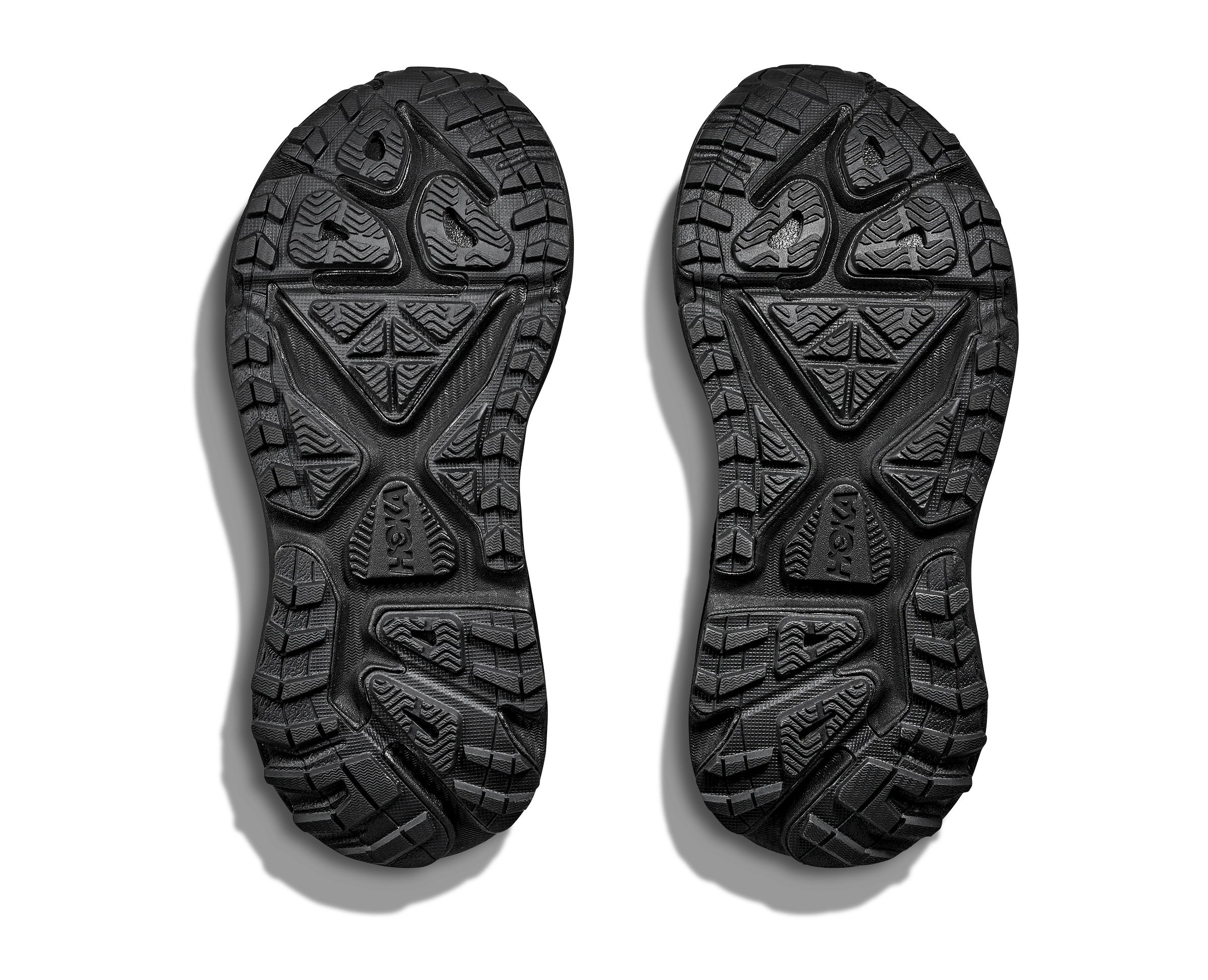 MEN'S HOKA STINSON 7 | BLACK / BLACK - Image 8