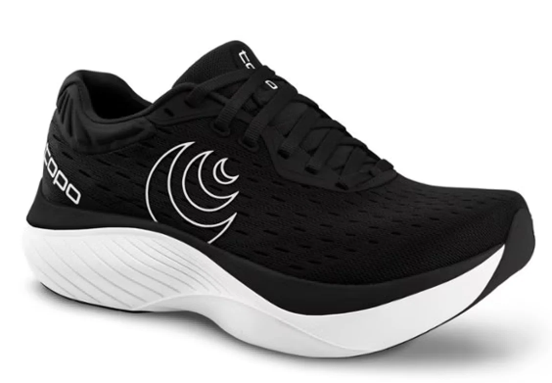 MEN'S TOPO ATMOS | BLACK / WHITE - Image 3