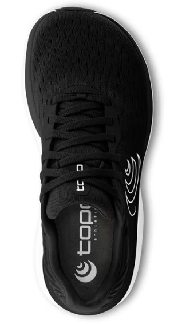 MEN'S TOPO ATMOS | BLACK / WHITE - Image 4
