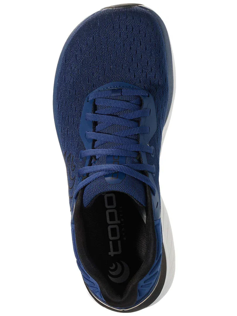 MEN'S TOPO ATMOS | NAVY / WHITE - Image 5