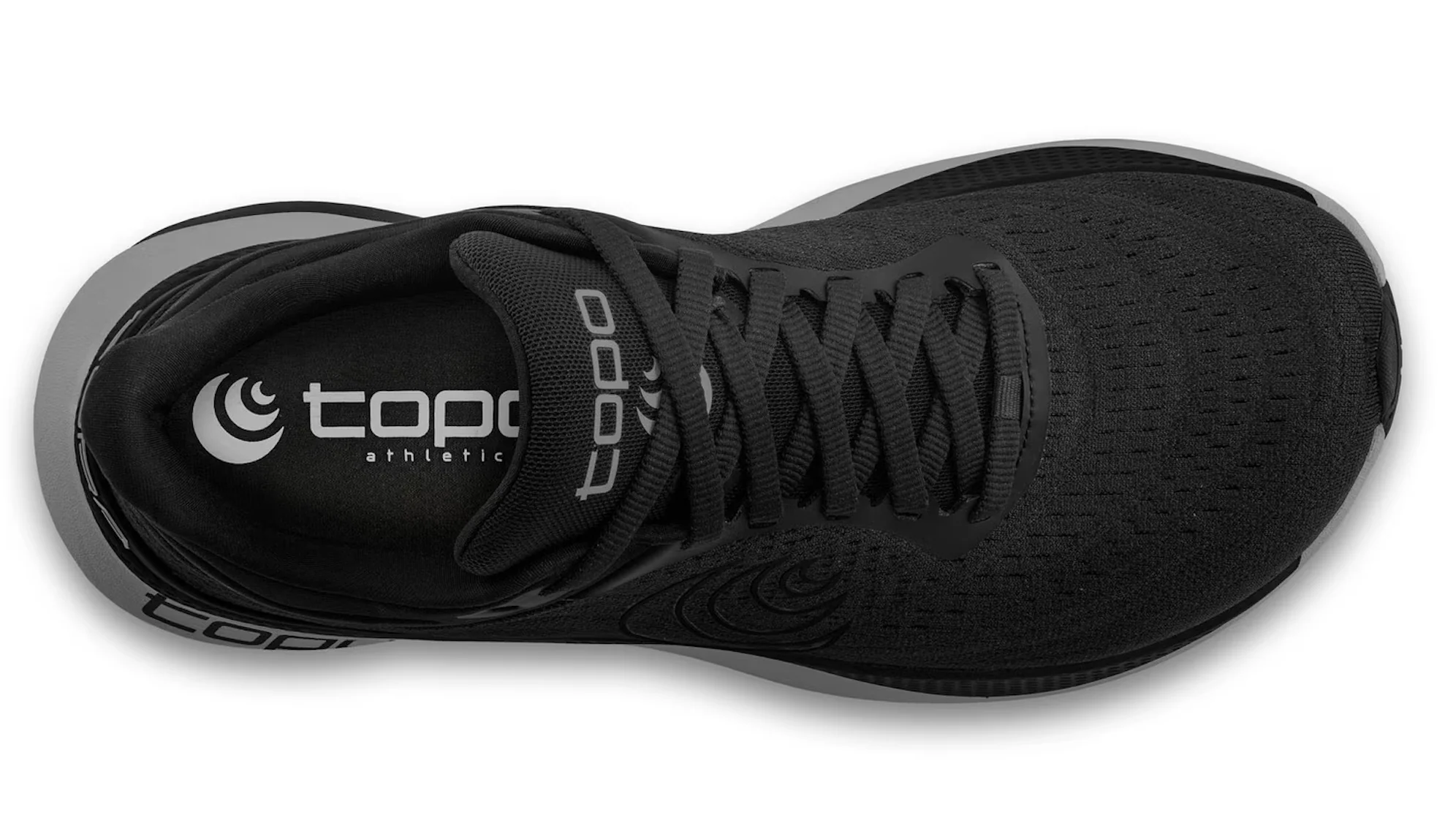 MEN'S TOPO AURA | BLACK / CHARCOAL - Image 5