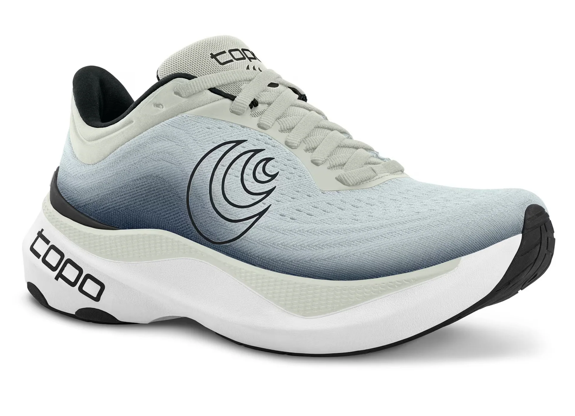 MEN'S TOPO AURA | GREY / CHARCOAL - Image 4