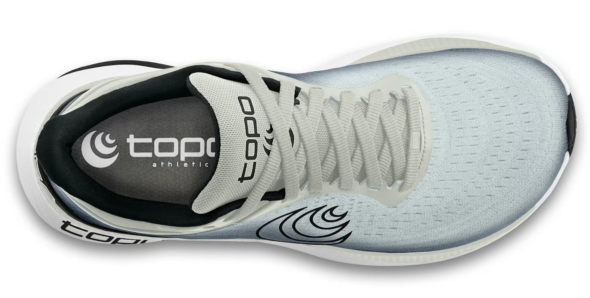 MEN'S TOPO AURA | GREY / CHARCOAL - Image 5