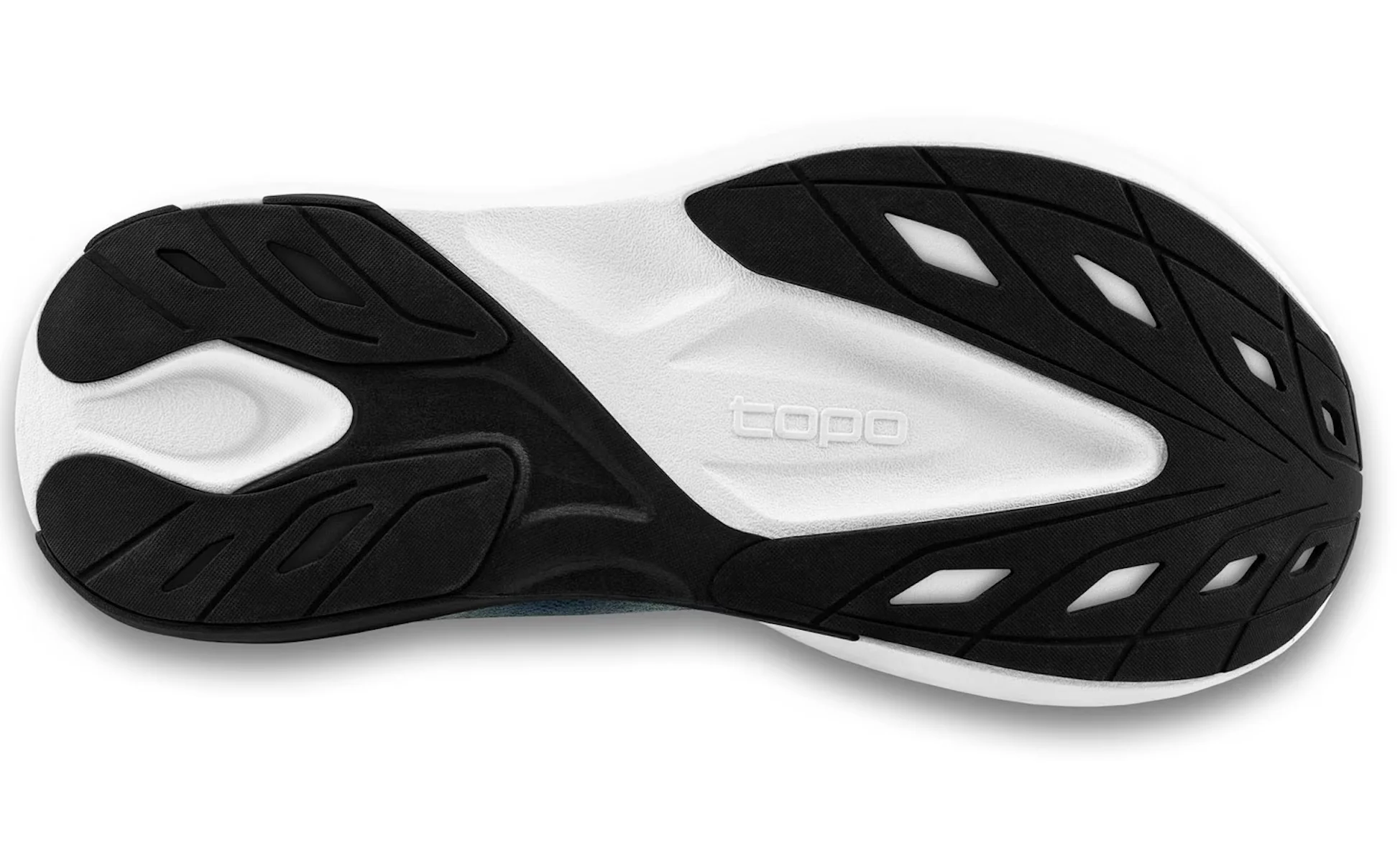 MEN'S TOPO AURA | GREY / CHARCOAL - Image 6