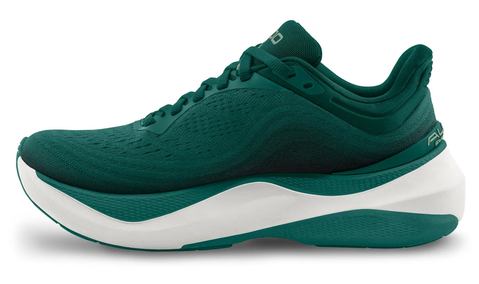 MEN'S TOPO AURA | TEAL / WHITE - Image 3