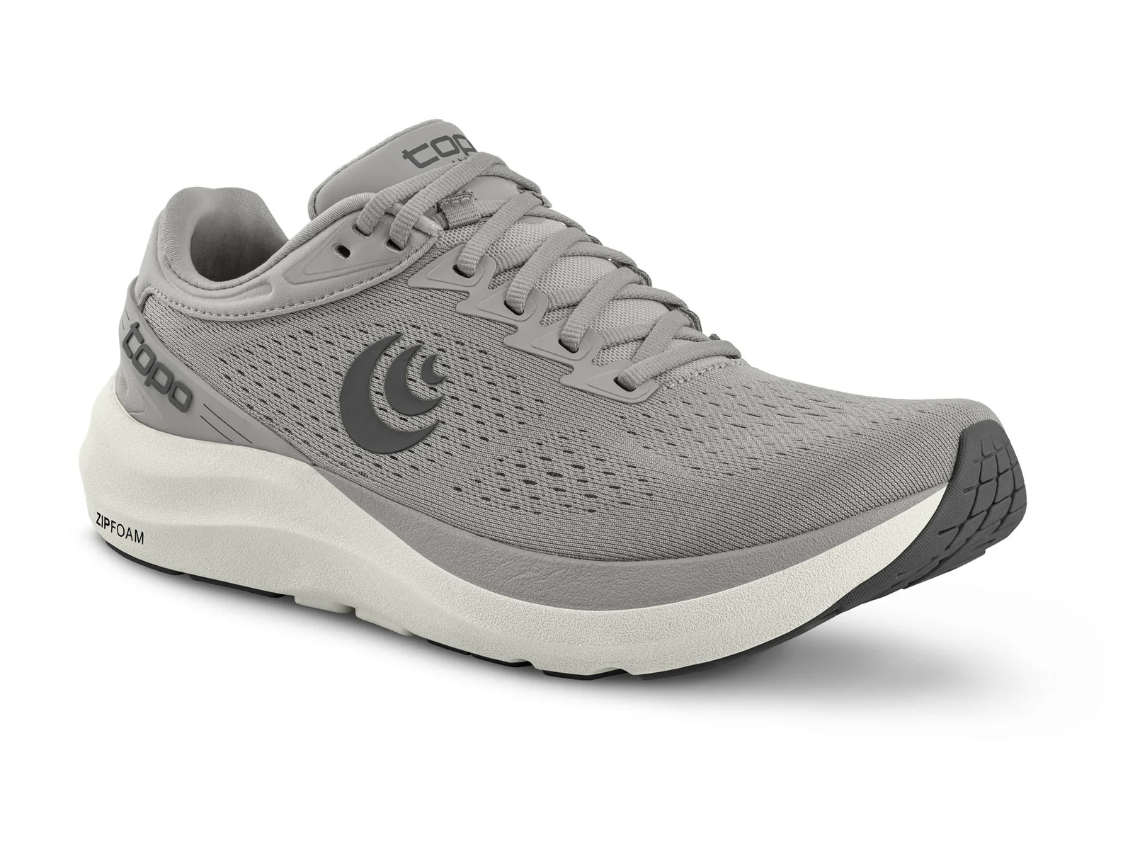 MEN'S TOPO PHANTOM 3 | GREY / GREY - Image 4