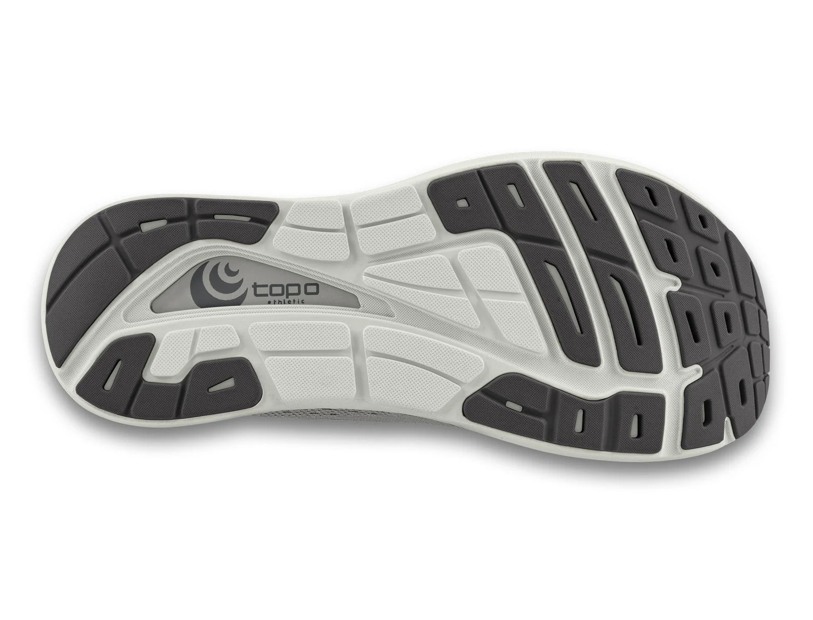 MEN'S TOPO PHANTOM 3 | GREY / GREY - Image 6