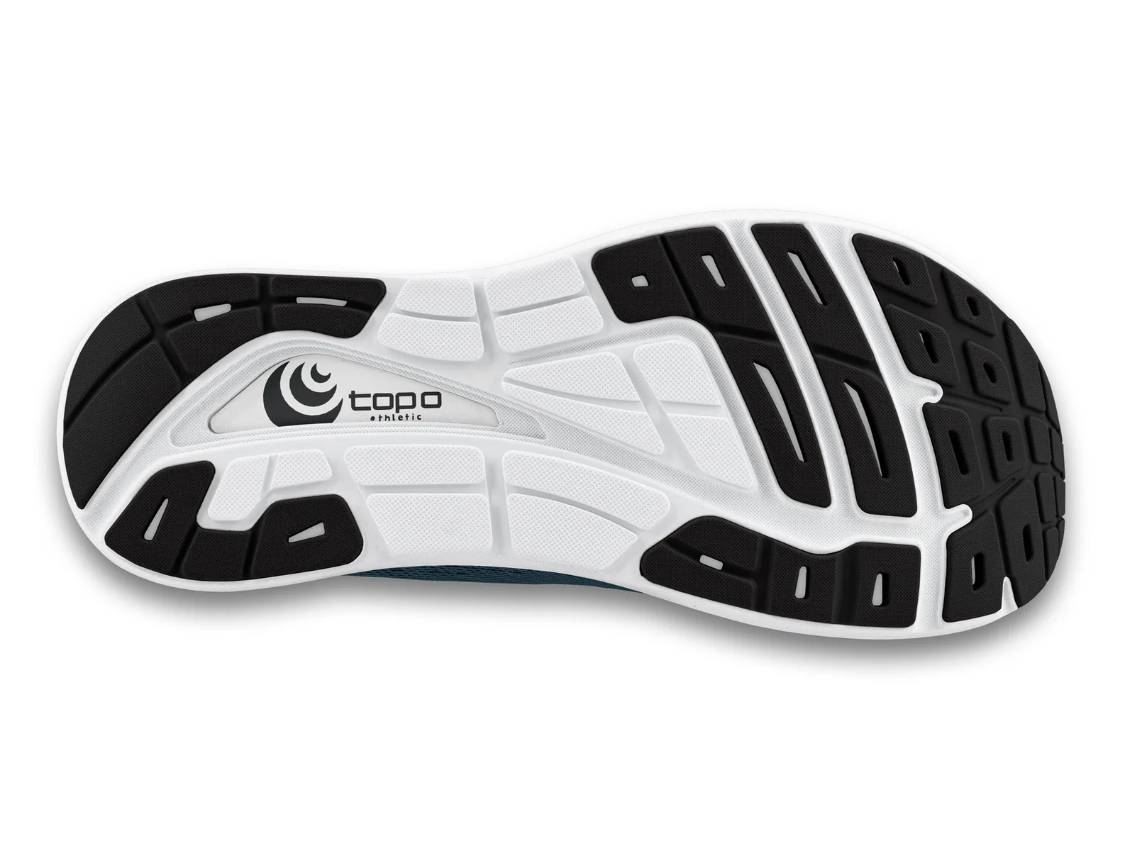 MEN'S TOPO PHANTOM 3 | NAVY / WHITE - Image 6