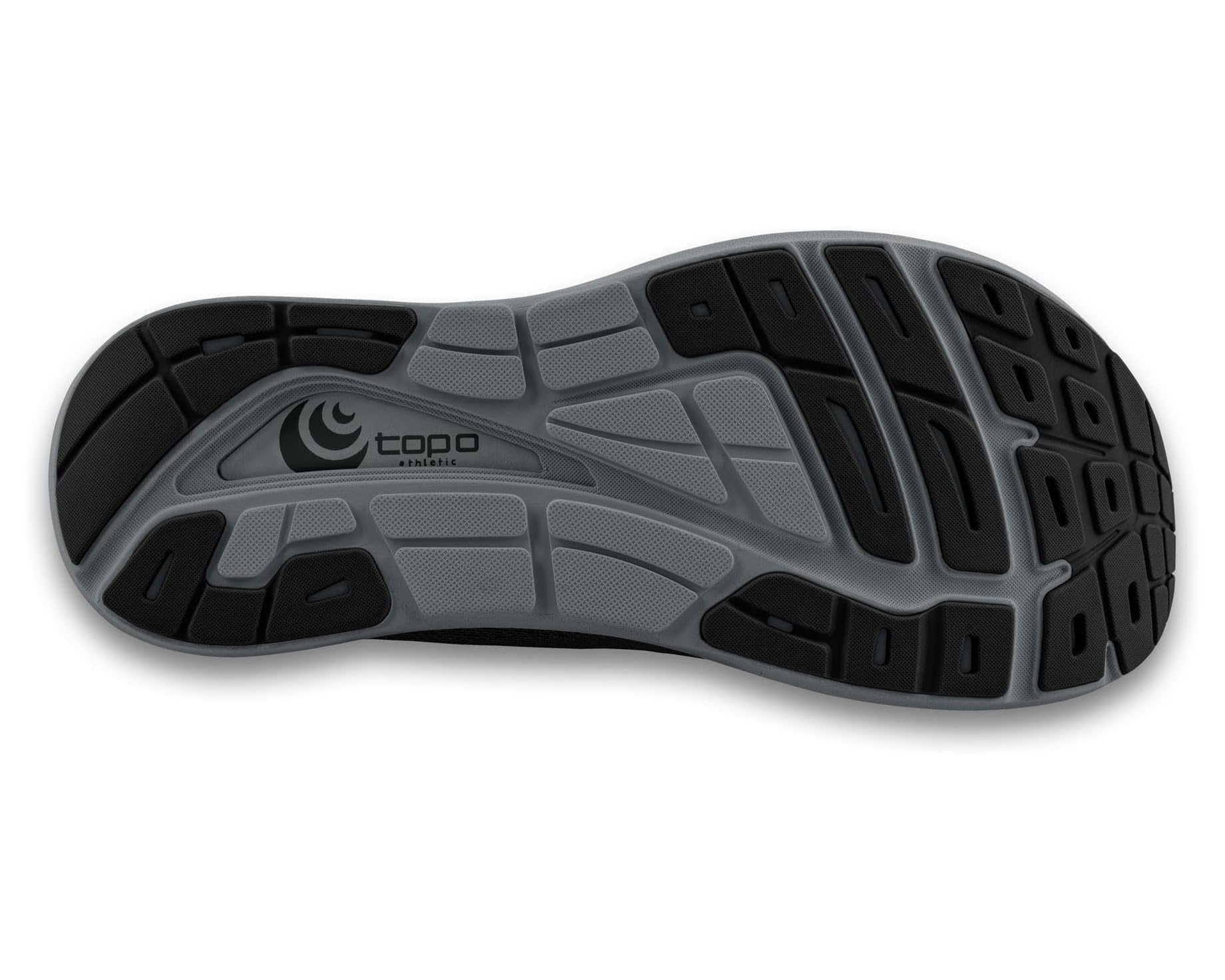 MEN'S TOPO PHANTOM 3 | BLACK / CHARCOAL - Image 5