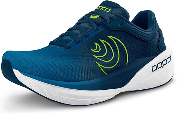 MEN'S TOPO PHANTOM 4 | BLUE / LIME - Image 2