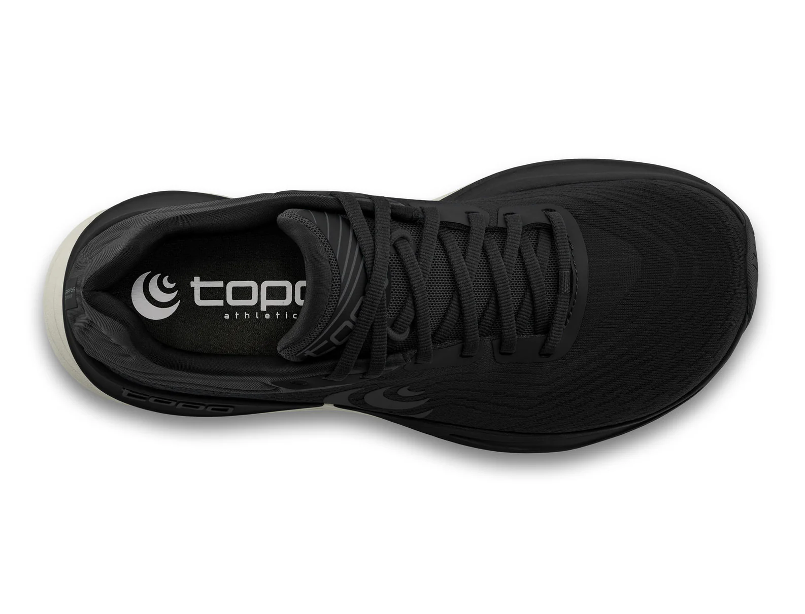 MEN'S TOPO ULTRAFLY 5 | BLACK / CHARCOAL - Image 5