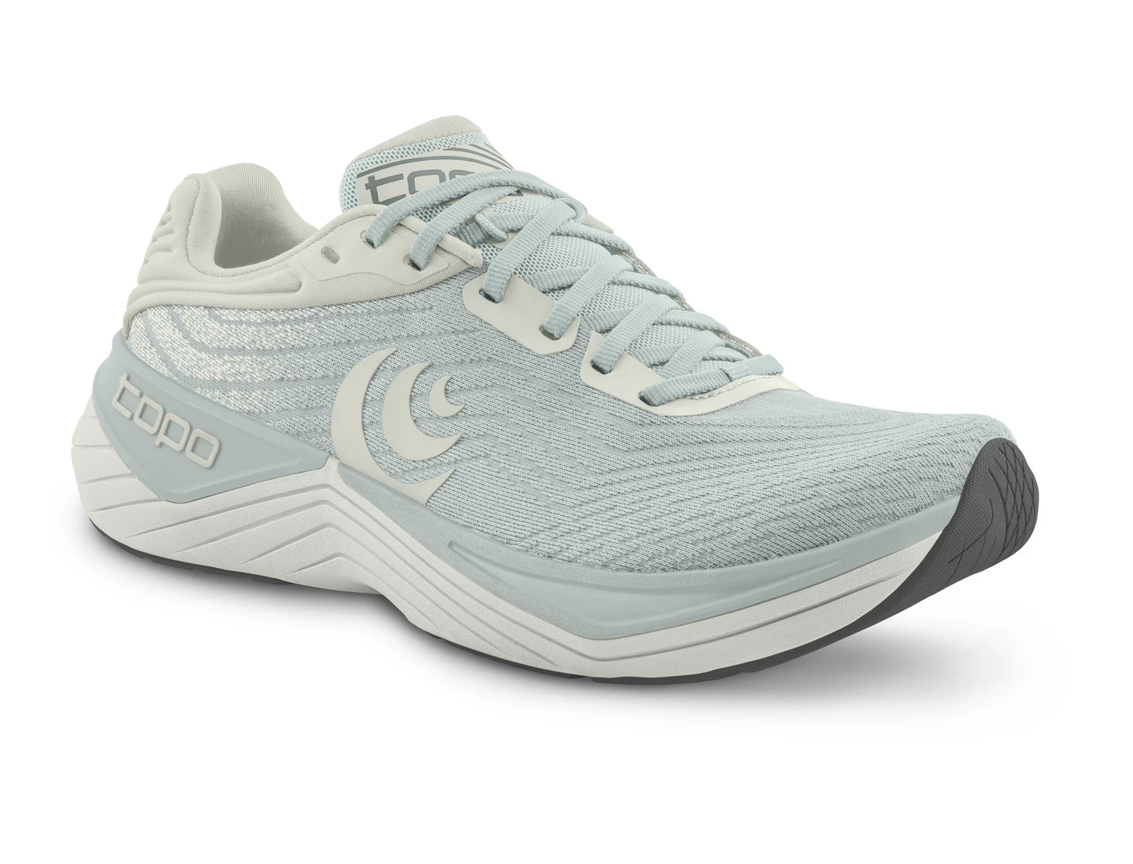 MEN'S TOPO ULTRAFLY 5 | GREY / GREY - Image 3
