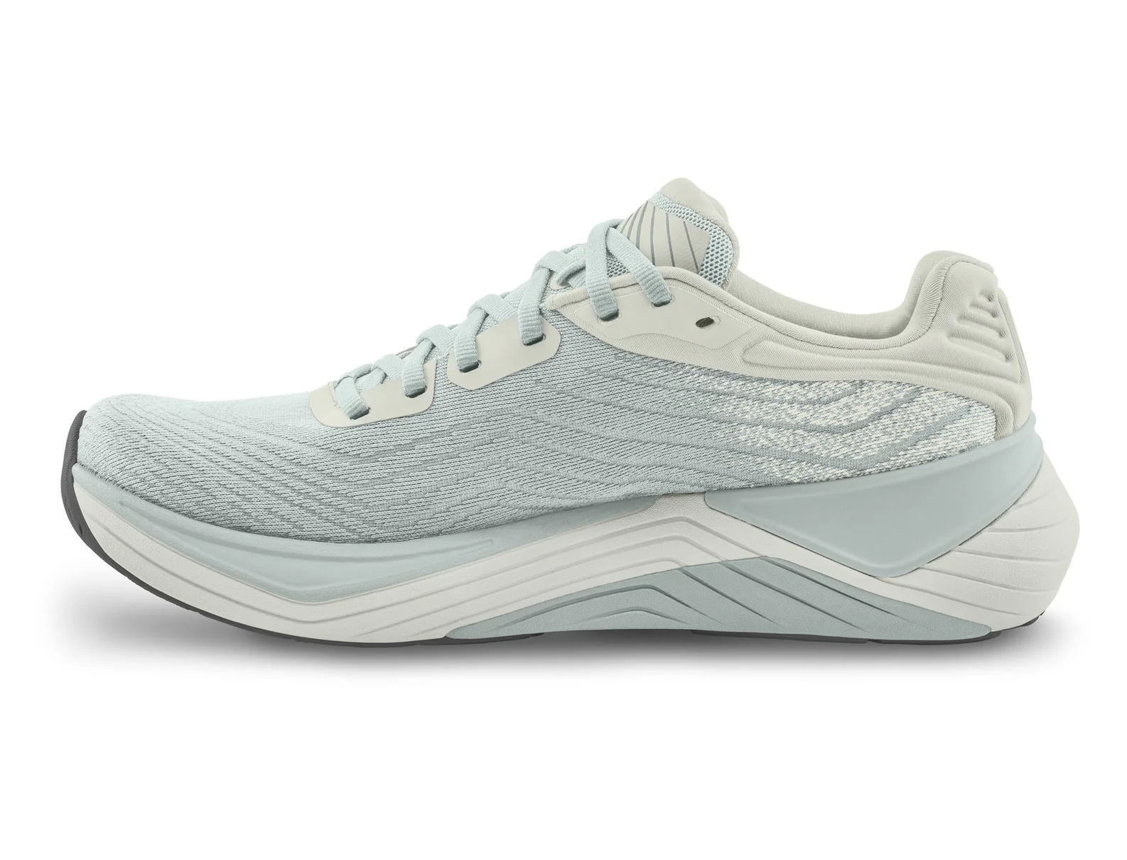 MEN'S TOPO ULTRAFLY 5 | GREY / GREY - Image 4