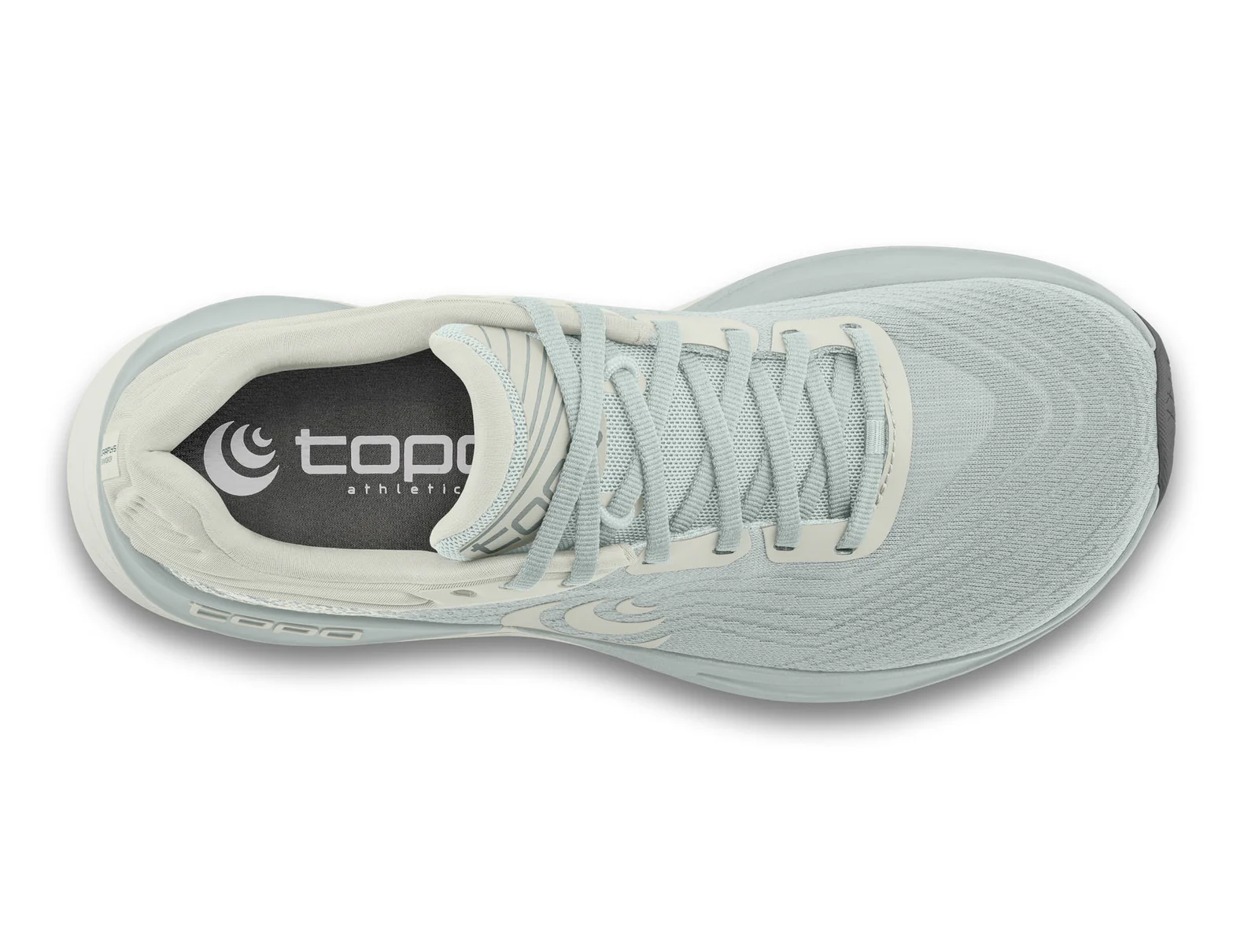 MEN'S TOPO ULTRAFLY 5 | GREY / GREY - Image 5
