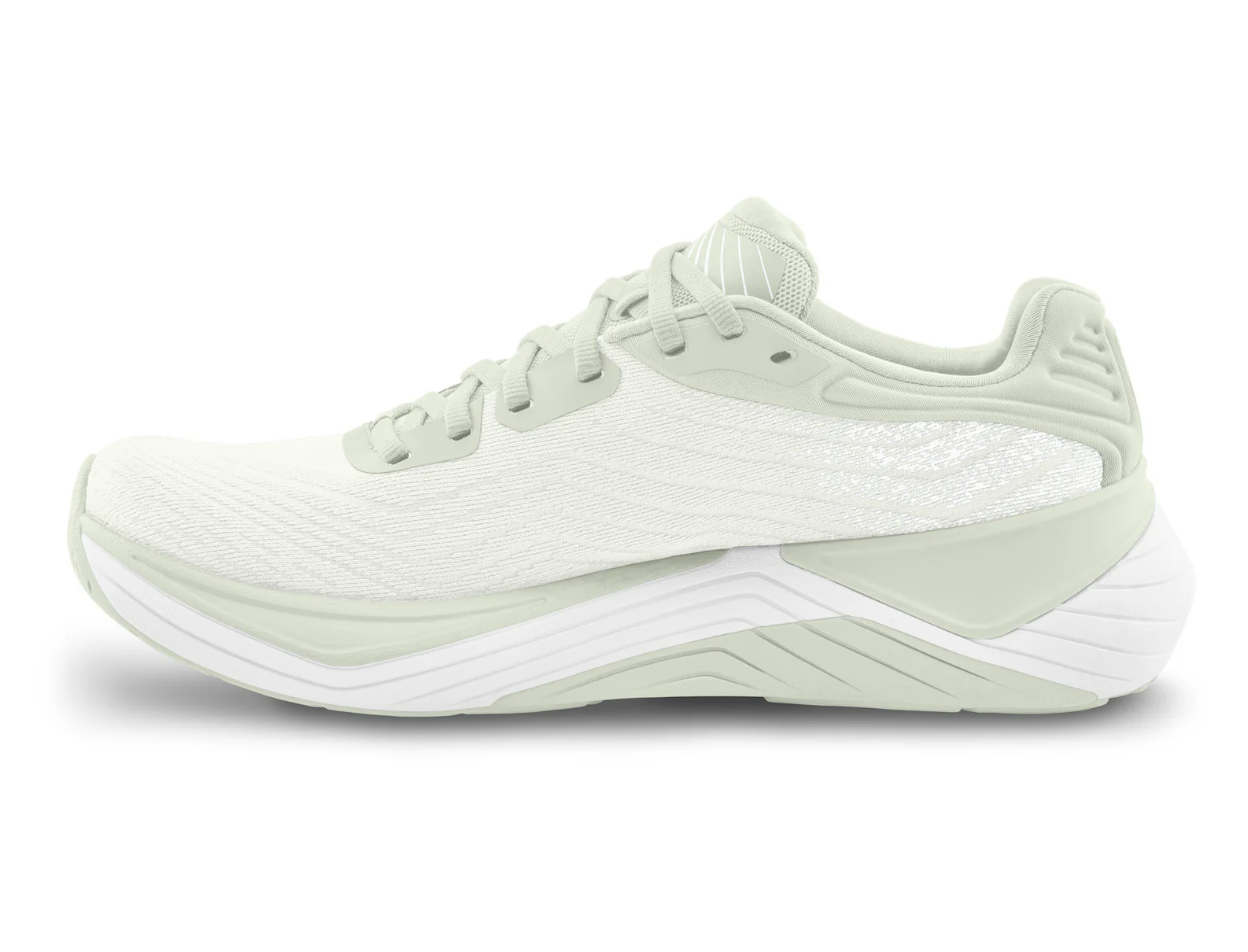 WOMEN'S TOPO ULTRAFLY 5 | GREY / WHITE - Image 3