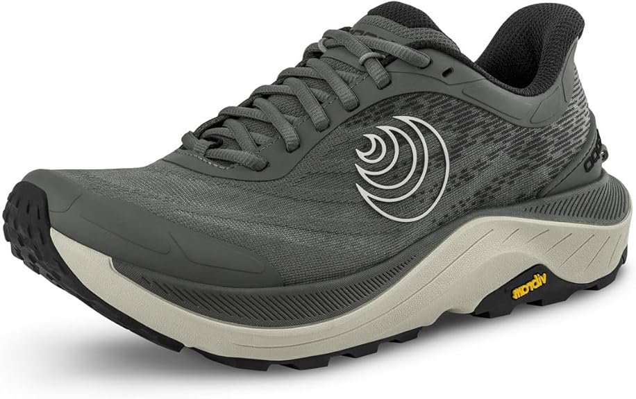 MEN'S TOPO ULTRAVENTURE 4 | GREY / GREY - Image 2