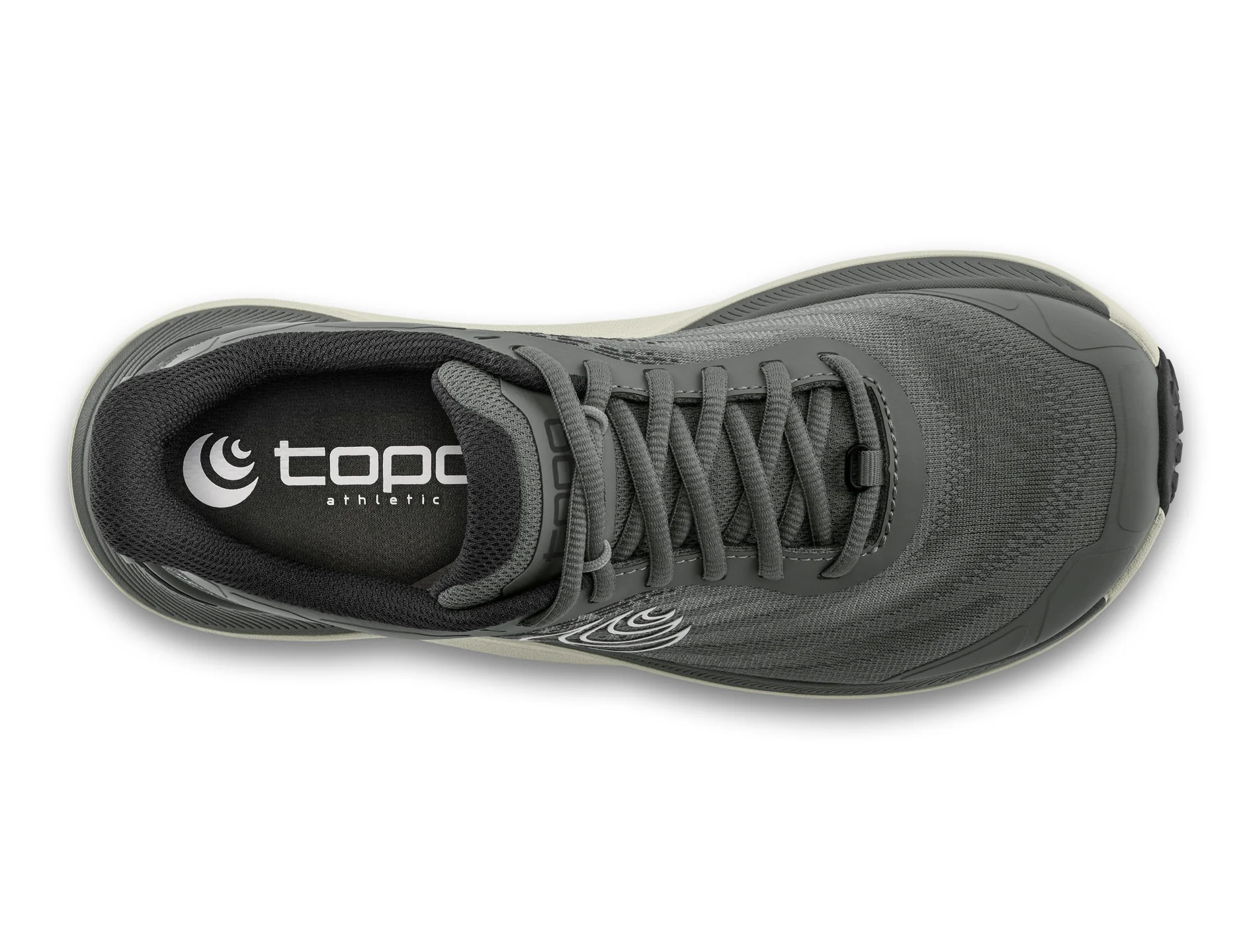 MEN'S TOPO ULTRAVENTURE 4 | GREY / GREY - Image 4