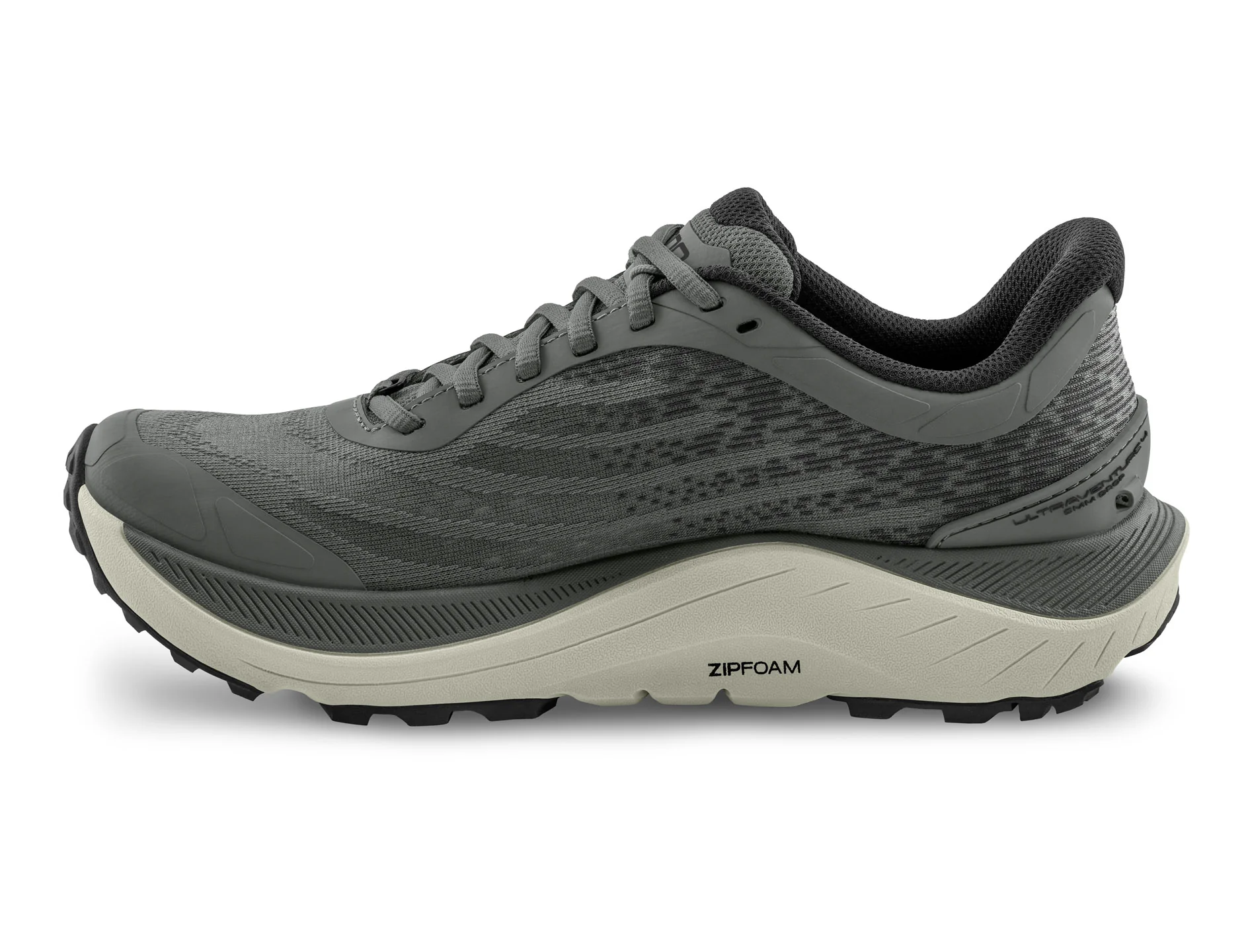 MEN'S TOPO ULTRAVENTURE 4 | GREY / GREY - Image 5