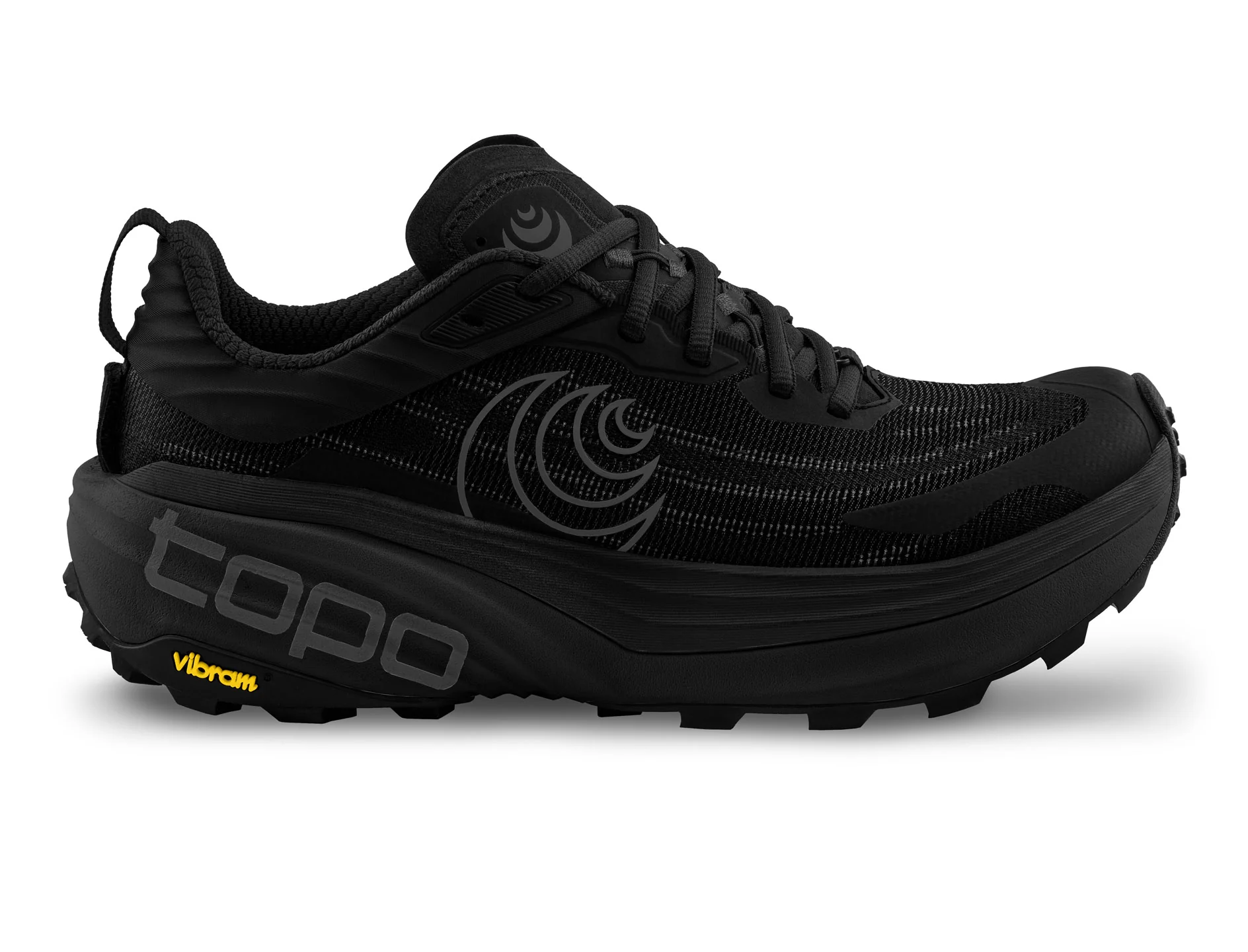 MEN'S TOPO VISTA | BLACK/ BLACK - Image 2