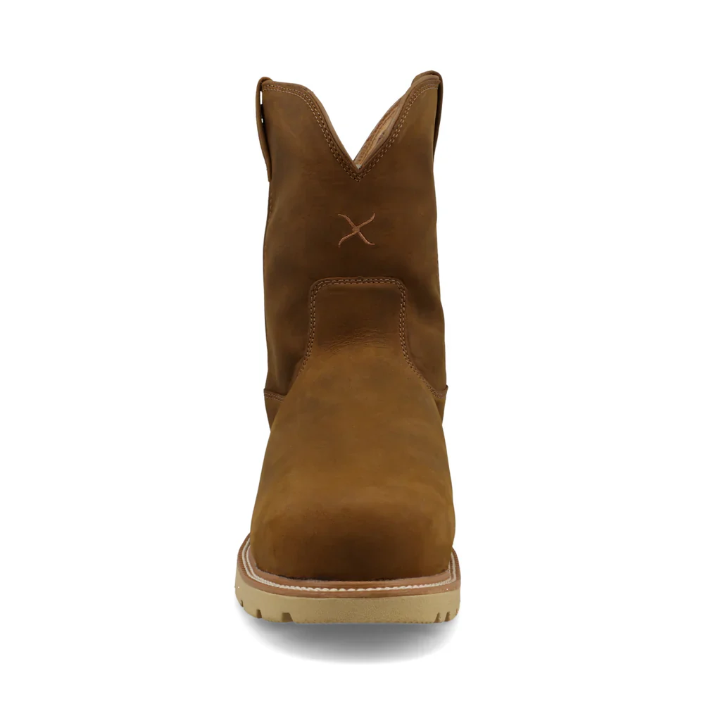 MEN'S TWISTED X WORK  | DISTRESSED SADDLE - Image 4
