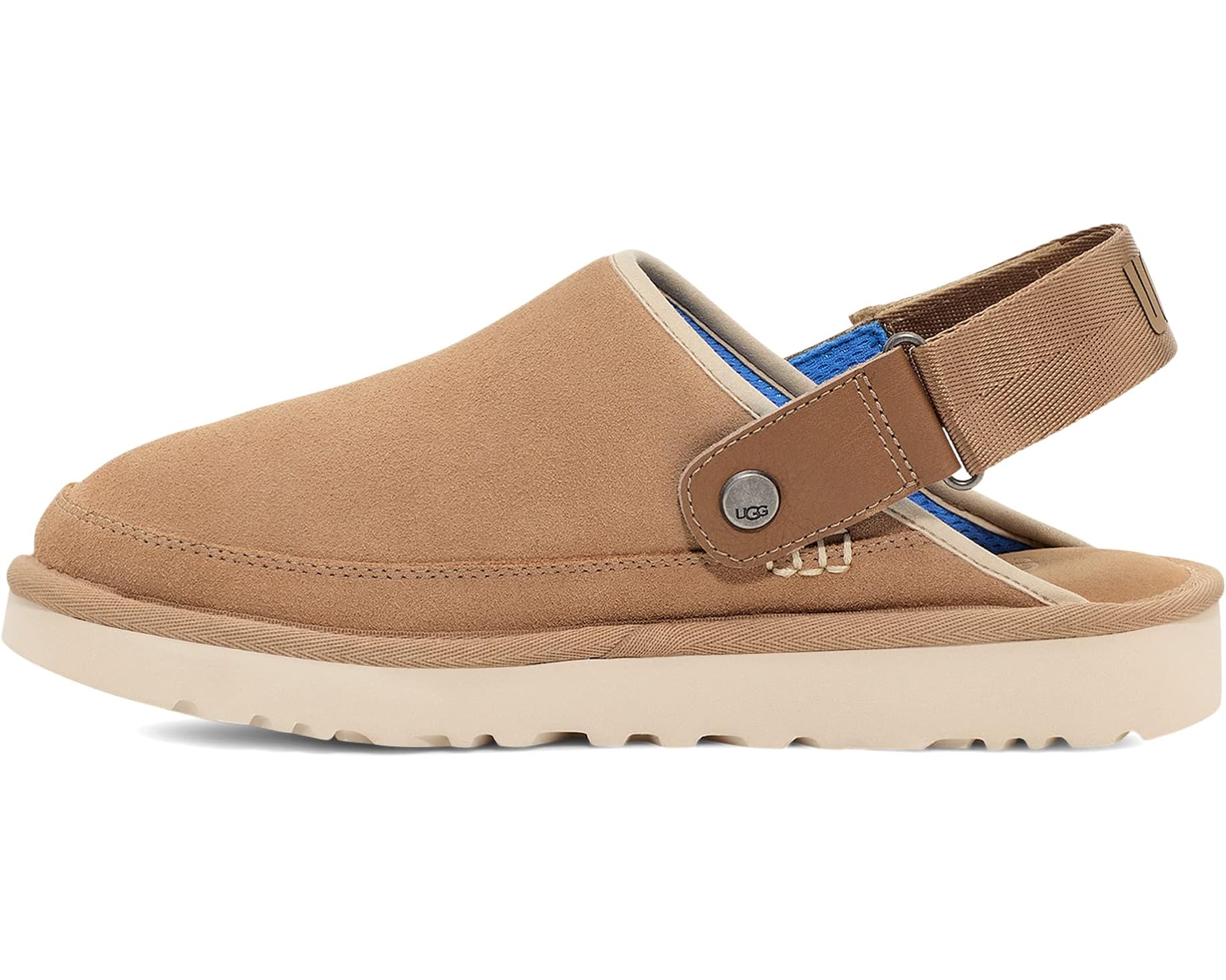 MEN'S UGG GOLDENCOAST CLOG | SAND / SANTORINI - Image 3