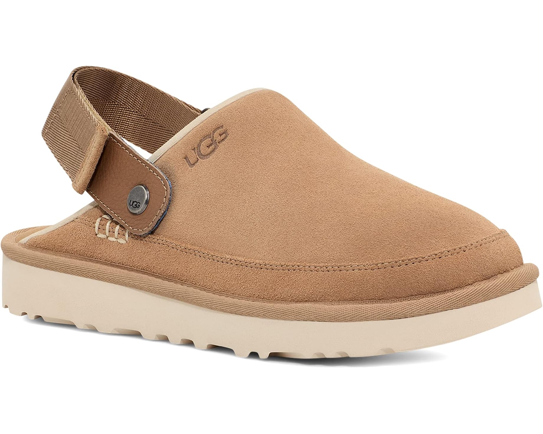 MEN'S UGG GOLDENCOAST CLOG | SAND / SANTORINI - Image 4