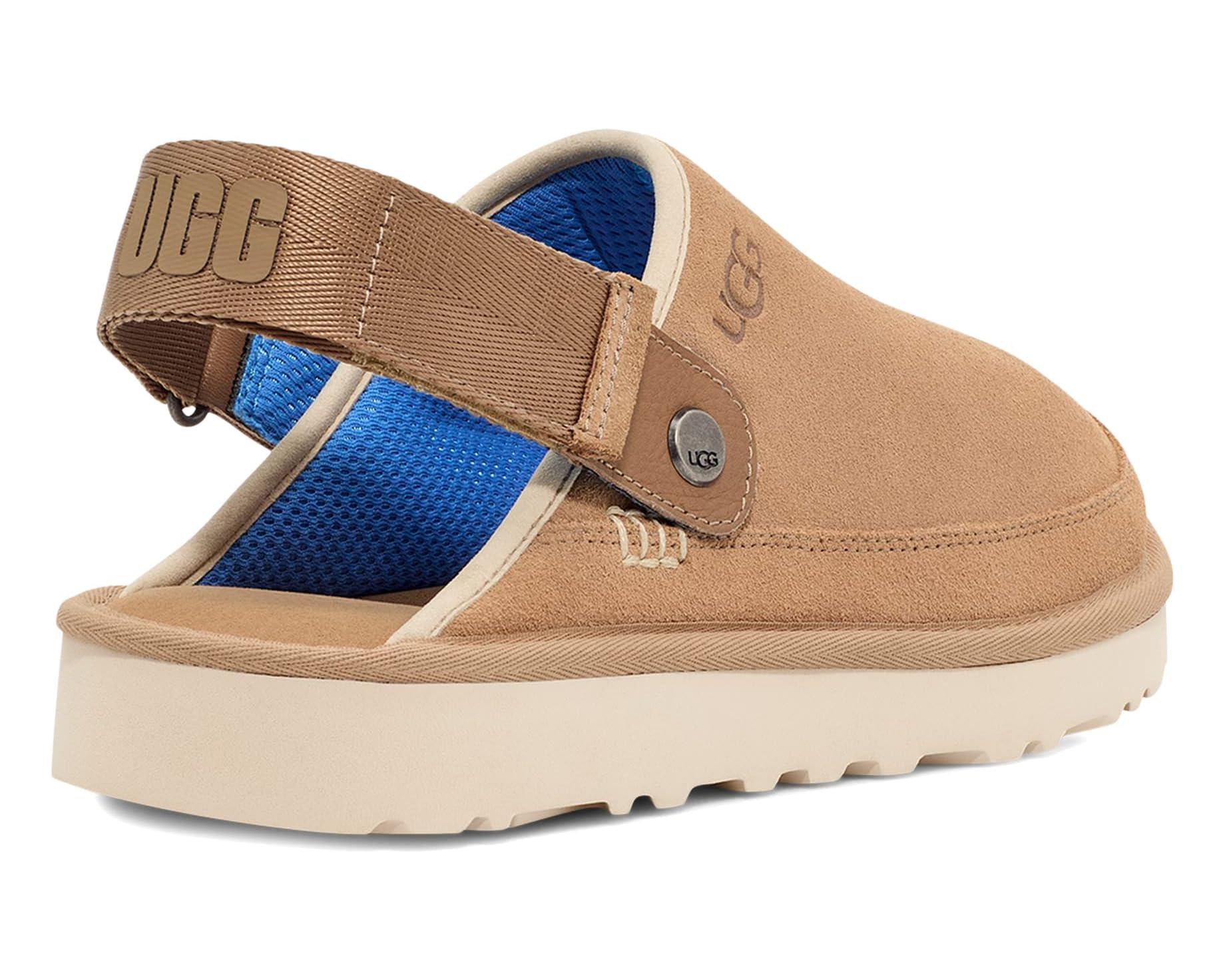 MEN'S UGG GOLDENCOAST CLOG | SAND / SANTORINI - Image 5