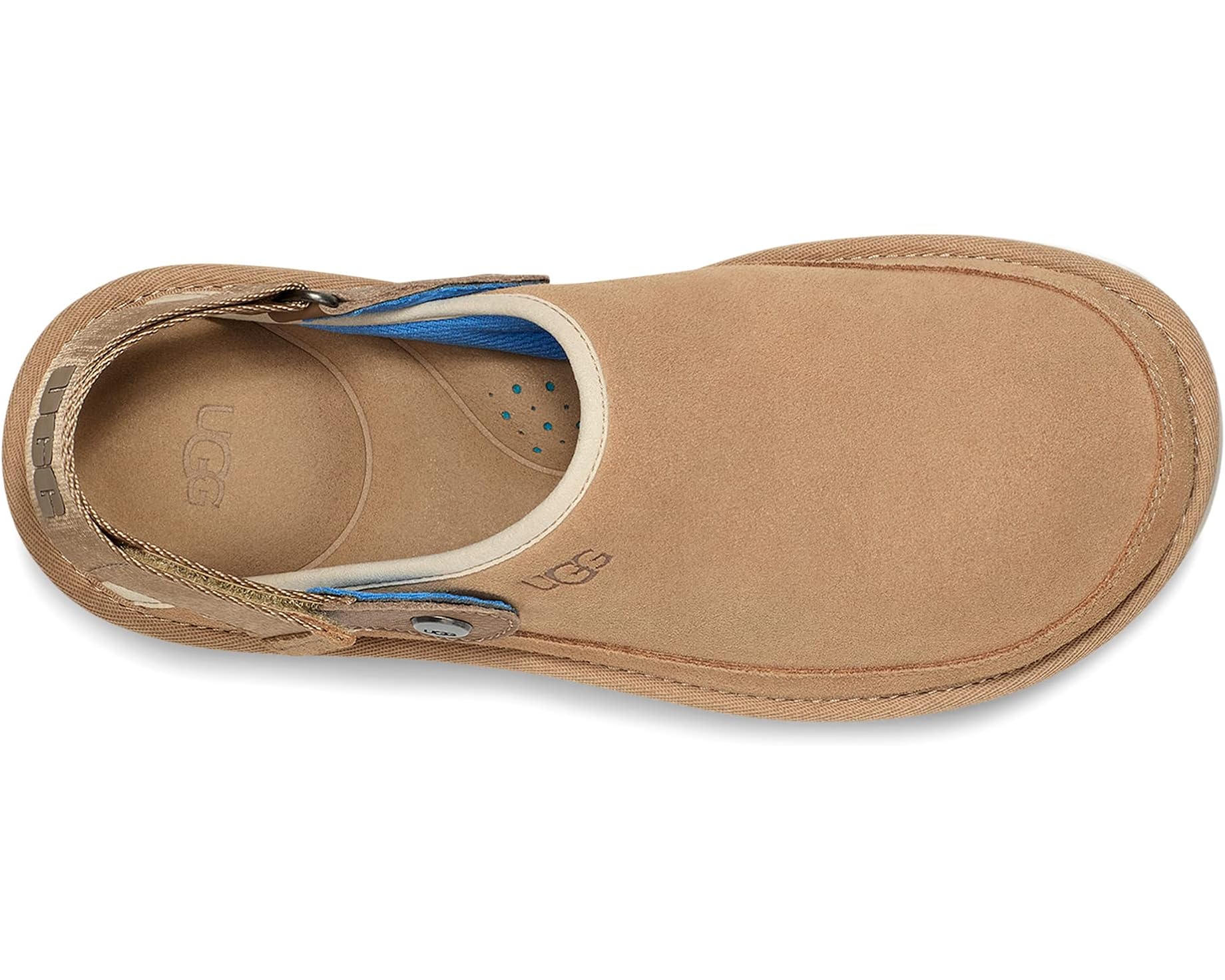 MEN'S UGG GOLDENCOAST CLOG | SAND / SANTORINI - Image 6